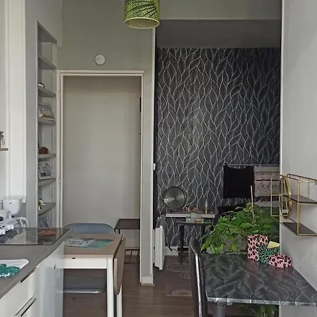 Studio Gare D'amiens Apartment