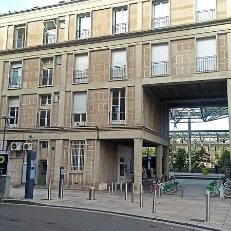 Apartment Studio Gare D'amiens