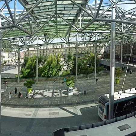 Lägenhet Studio Gare D'amiens